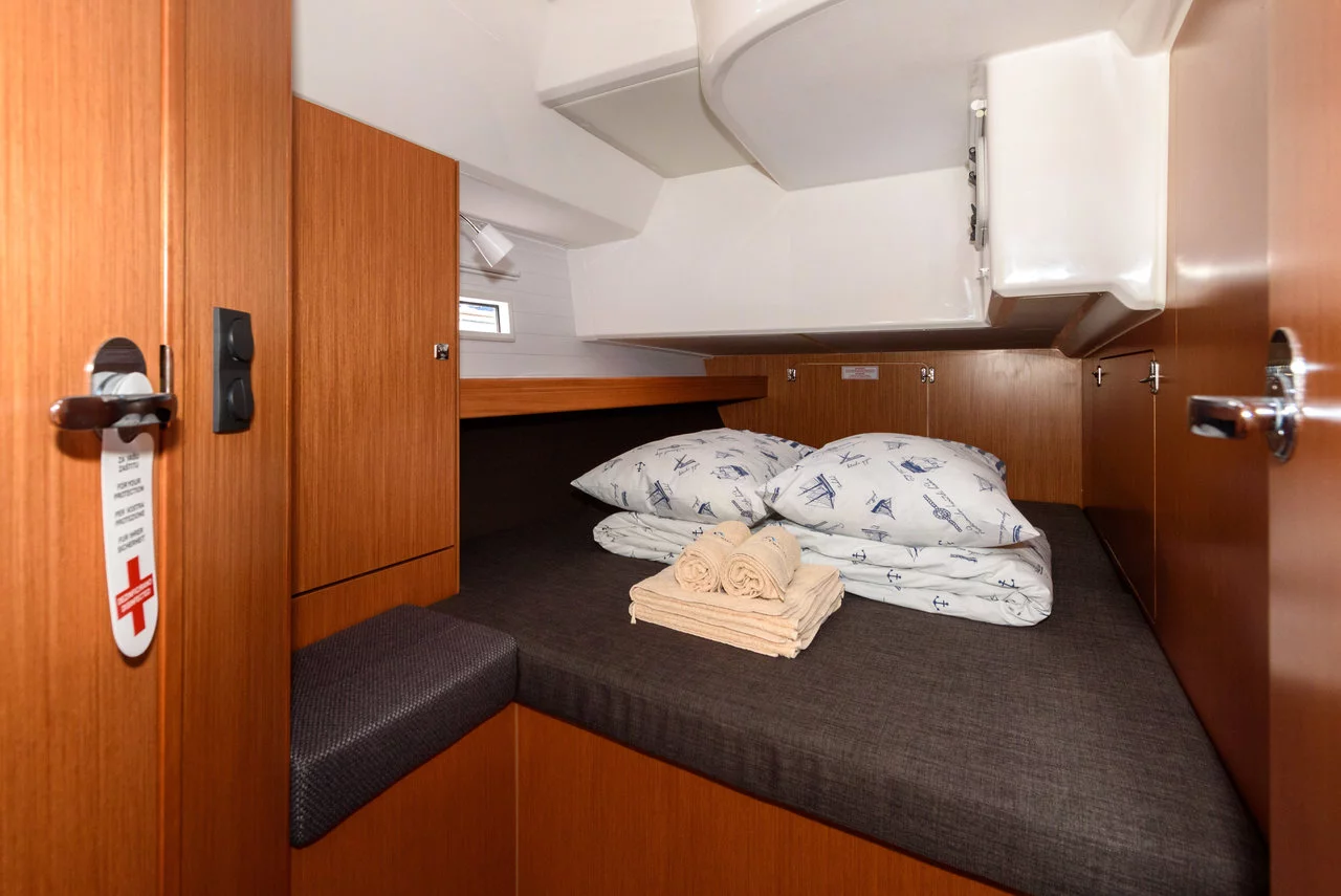 Bavaria Cruiser 46 - 4 cab. (Factor X)  - 7