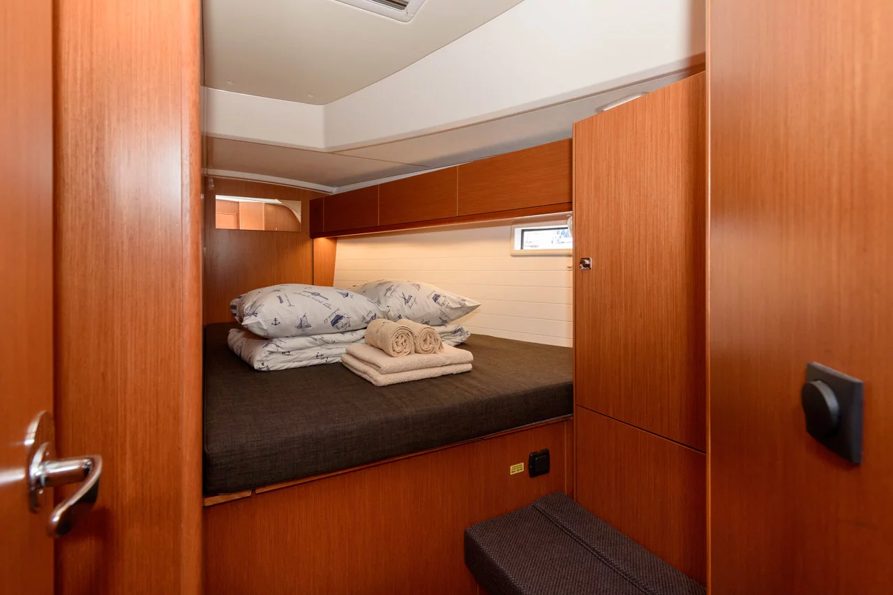 Bavaria Cruiser 46 - 4 cab. (Factor X)  - 9