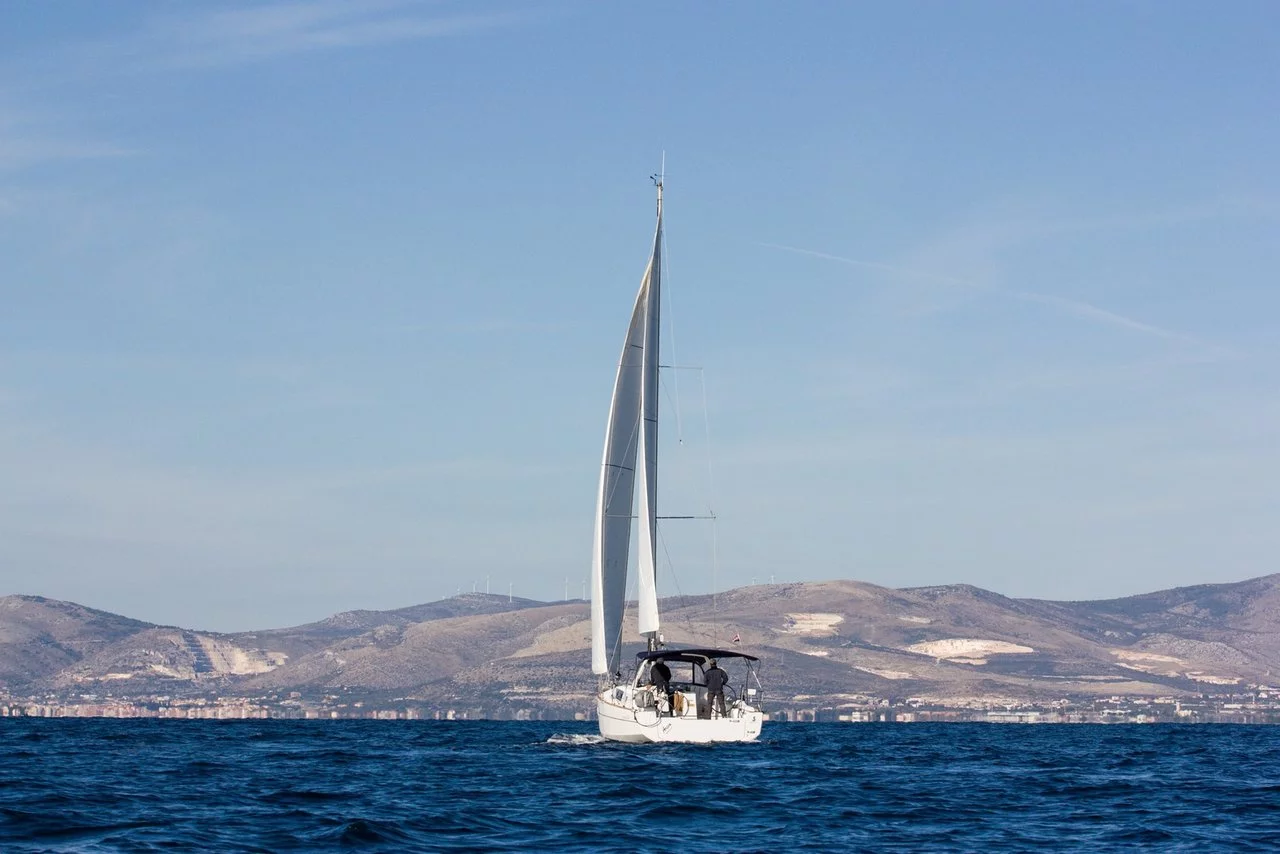 Oceanis 38 - 3 cab. (Arsen)  - 4