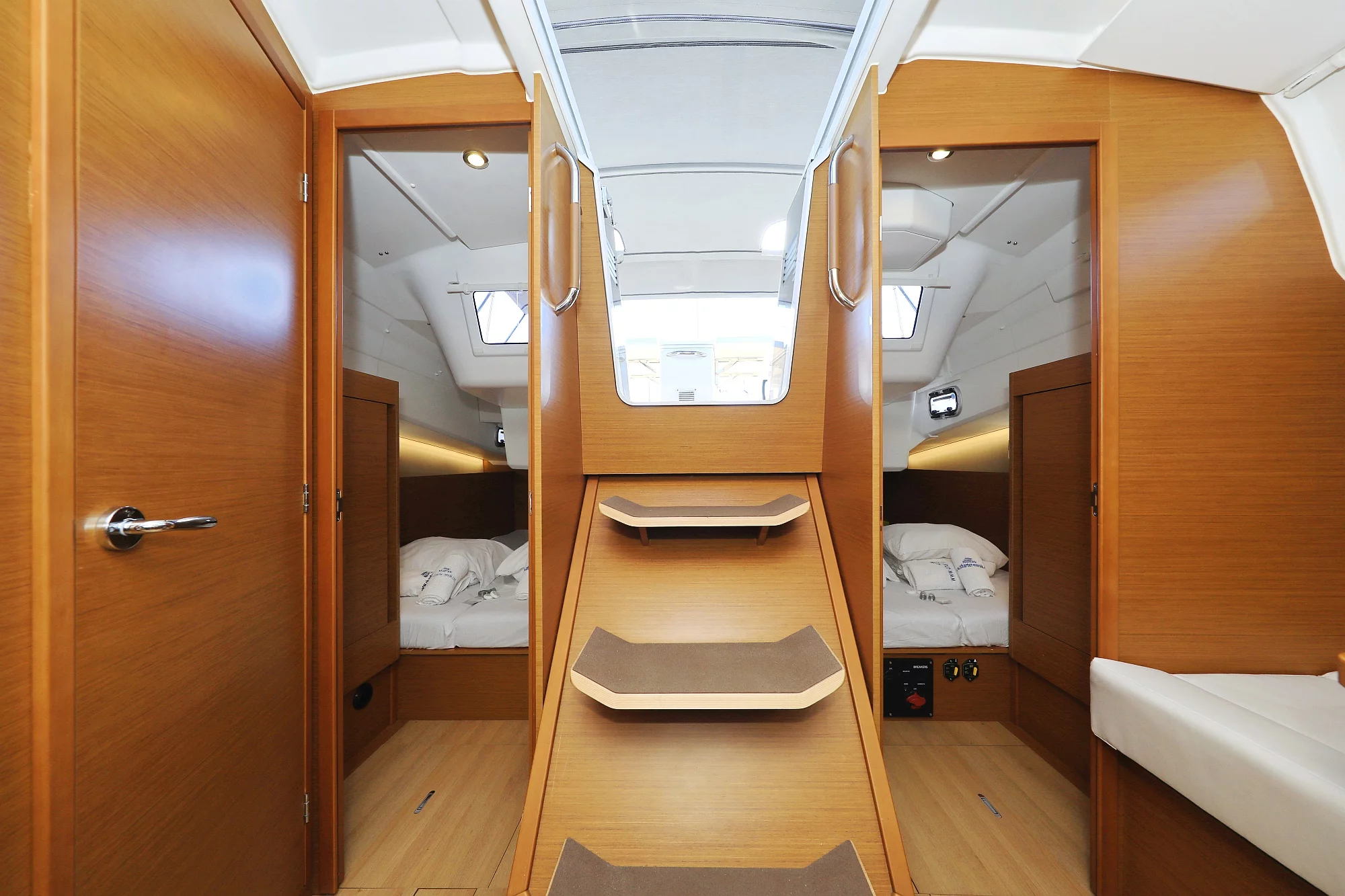 Sun Odyssey 410 - 3 cab. (Diona)  - 10