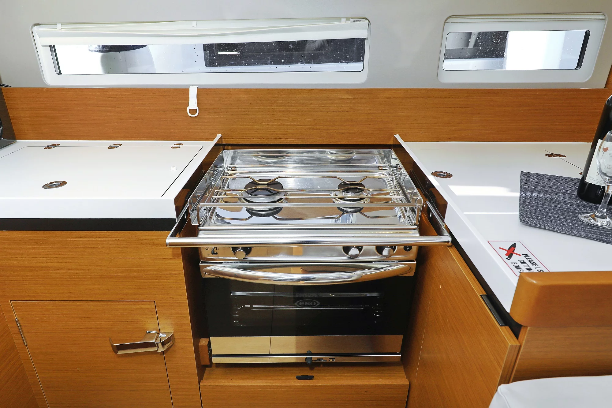 Sun Odyssey 410 - 3 cab. (Diona)  - 11