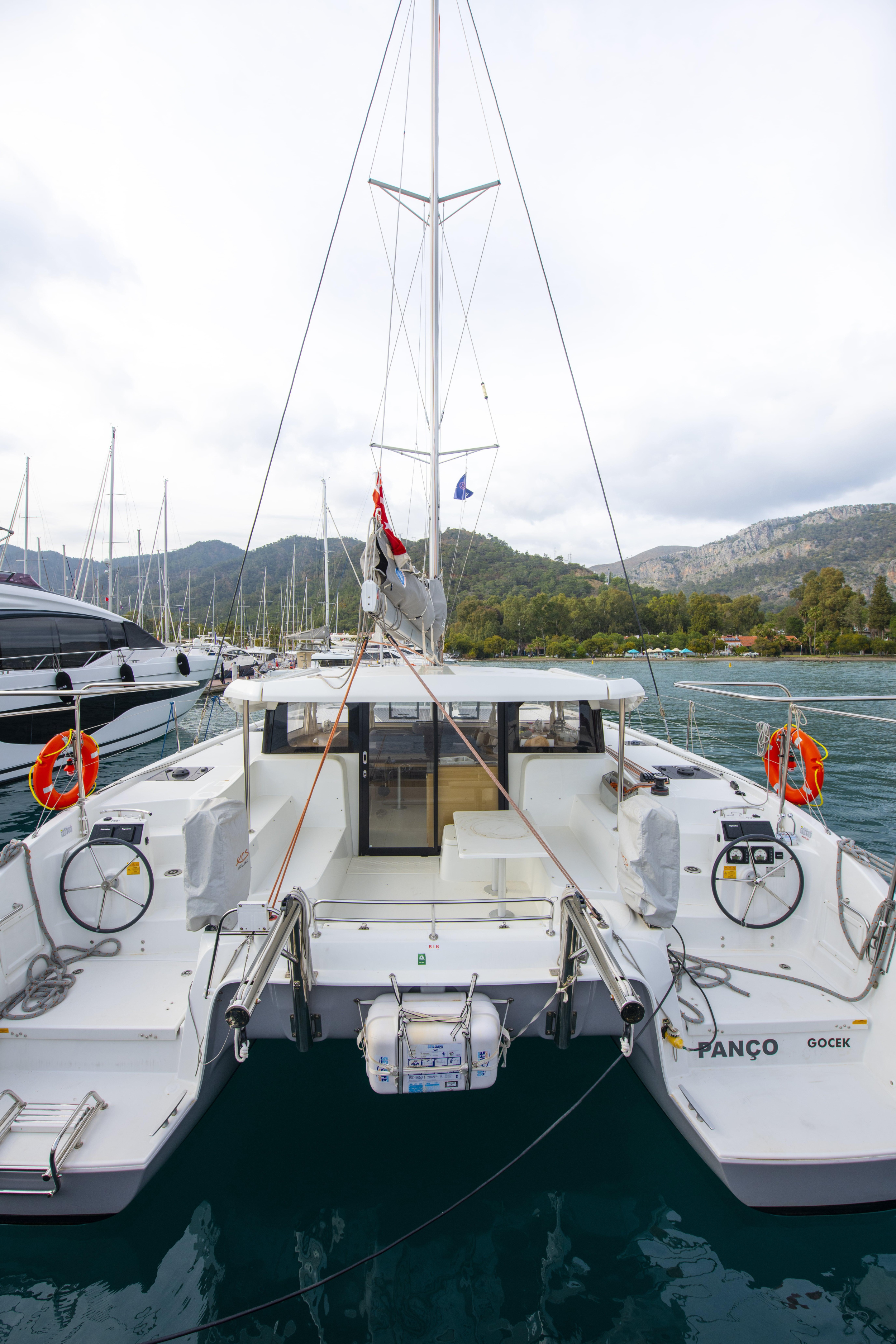 Photo #1 - Excess 11 - 4 + 1 + 1 cab. (Panço) en Fethiye - 32606
