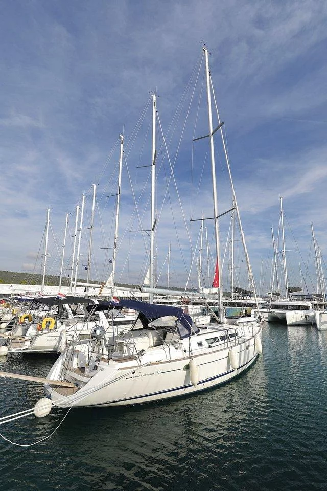 Sun Odyssey 45 (Lejla)  - 9