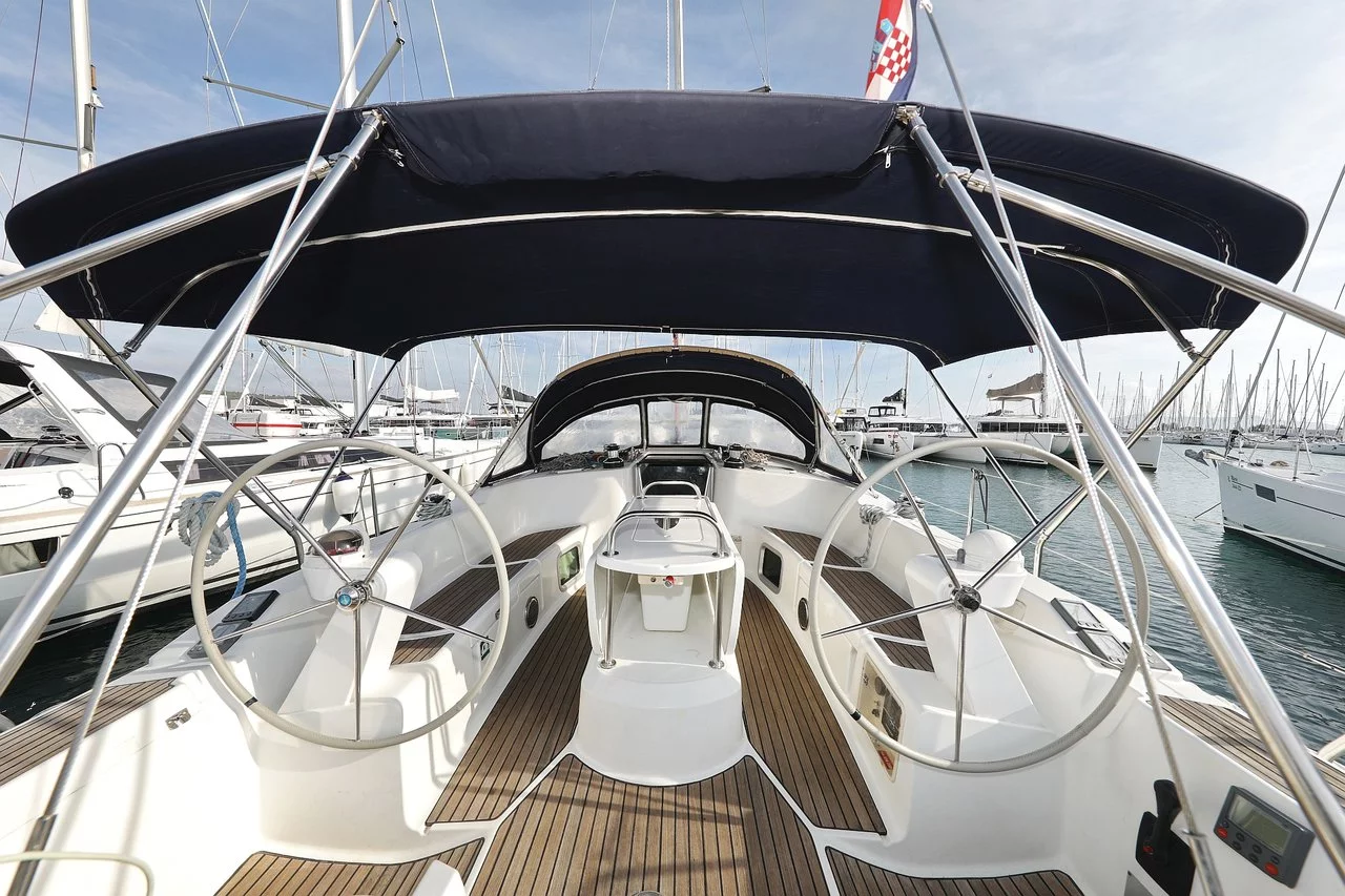 Sun Odyssey 45 (Lejla)  - 12