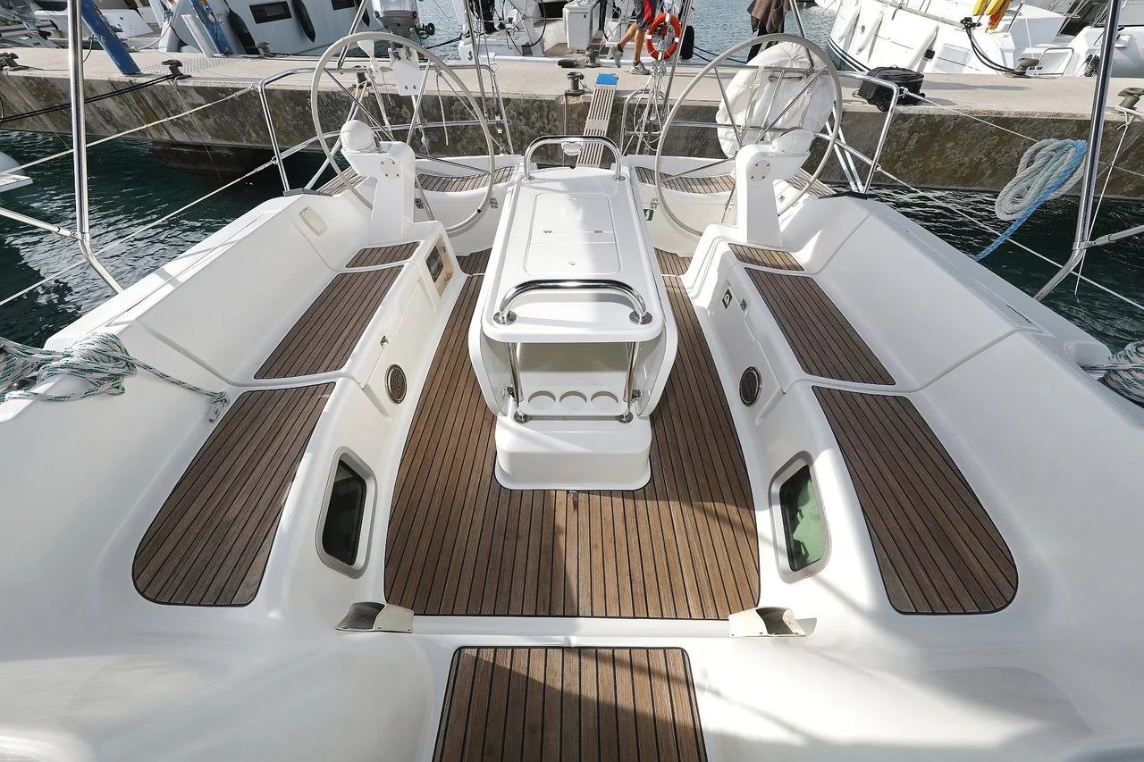 Sun Odyssey 45 (Lejla)  - 13