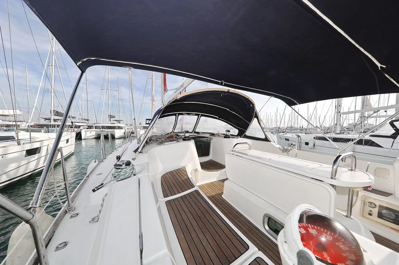 Sun Odyssey 45 (Lejla)  - 14