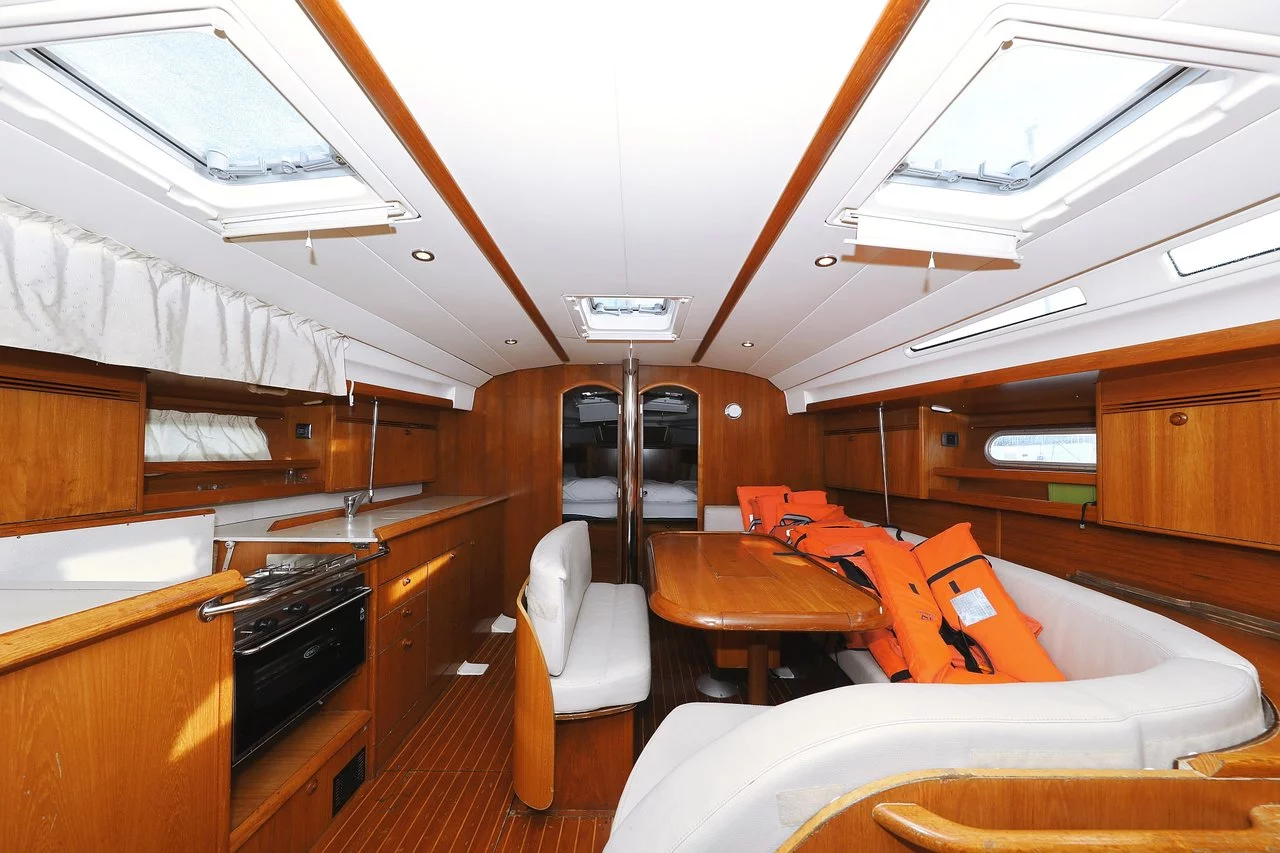 Sun Odyssey 45 (Lejla)  - 18