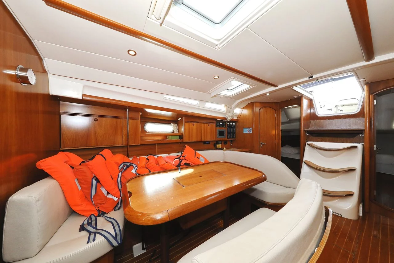 Sun Odyssey 45 (Lejla)  - 20