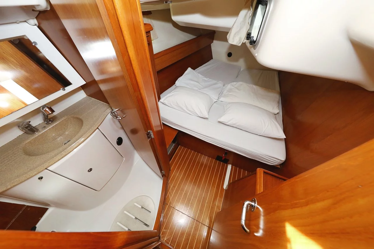 Sun Odyssey 45 (Lejla)  - 5
