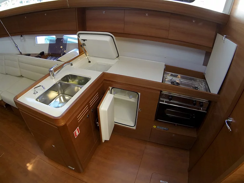 Dufour 412 GL (Amazing)  - 8
