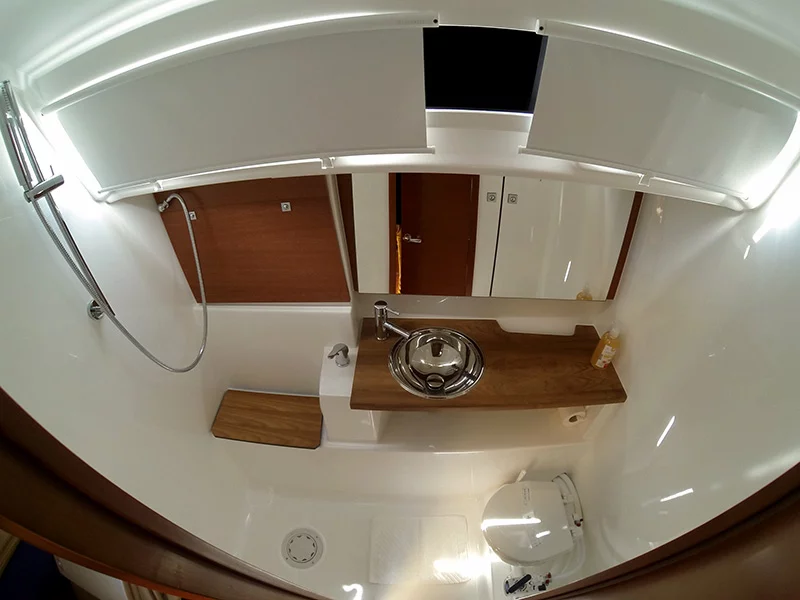 Dufour 412 GL (Amazing)  - 15