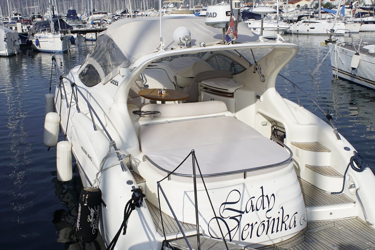 Photo #3 - Gobbi 425 SC (Lady Veronika) in Krk - 32622
