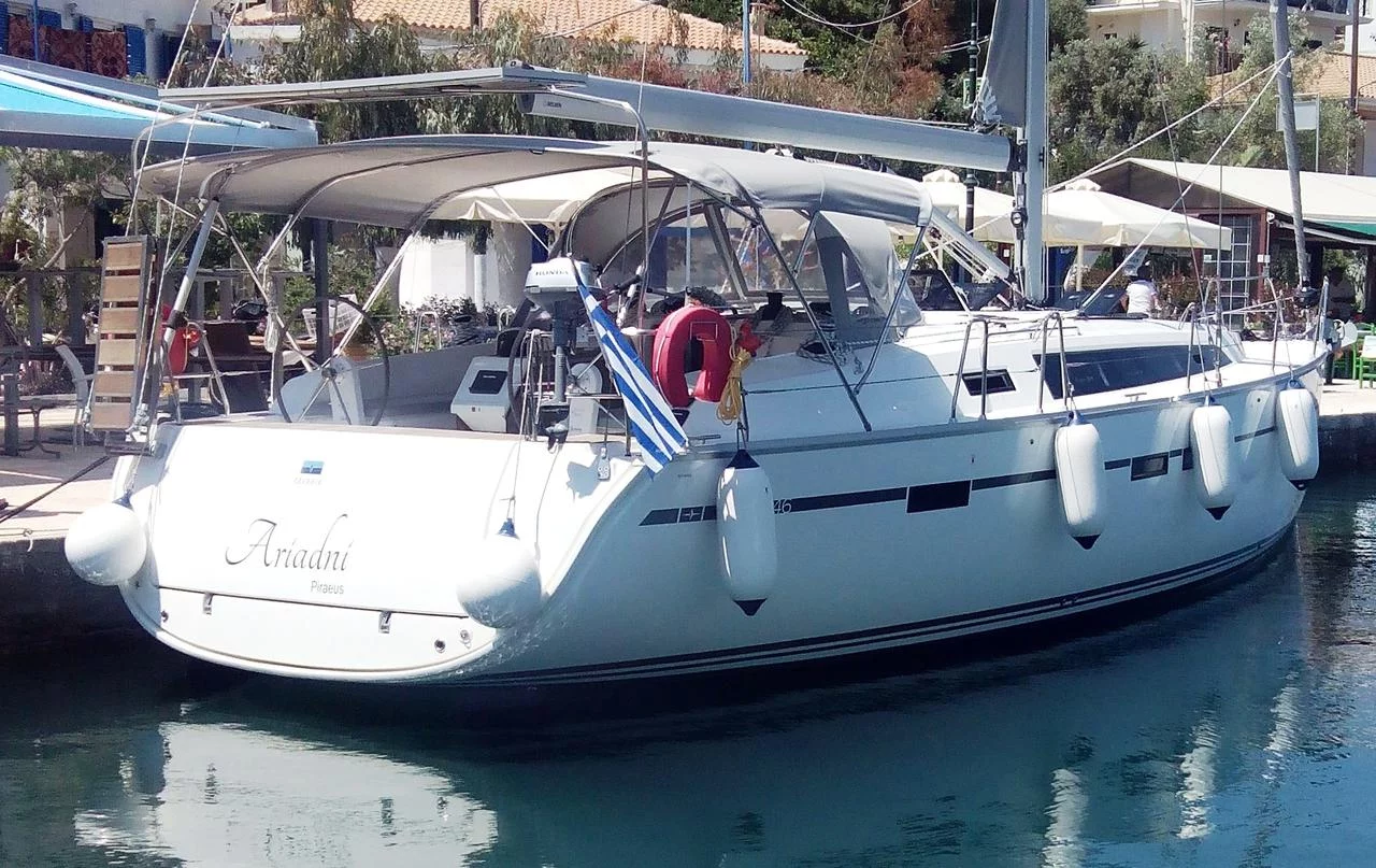 Bavaria Cruiser 46 - 4 cab. (Ariadni)  - 3