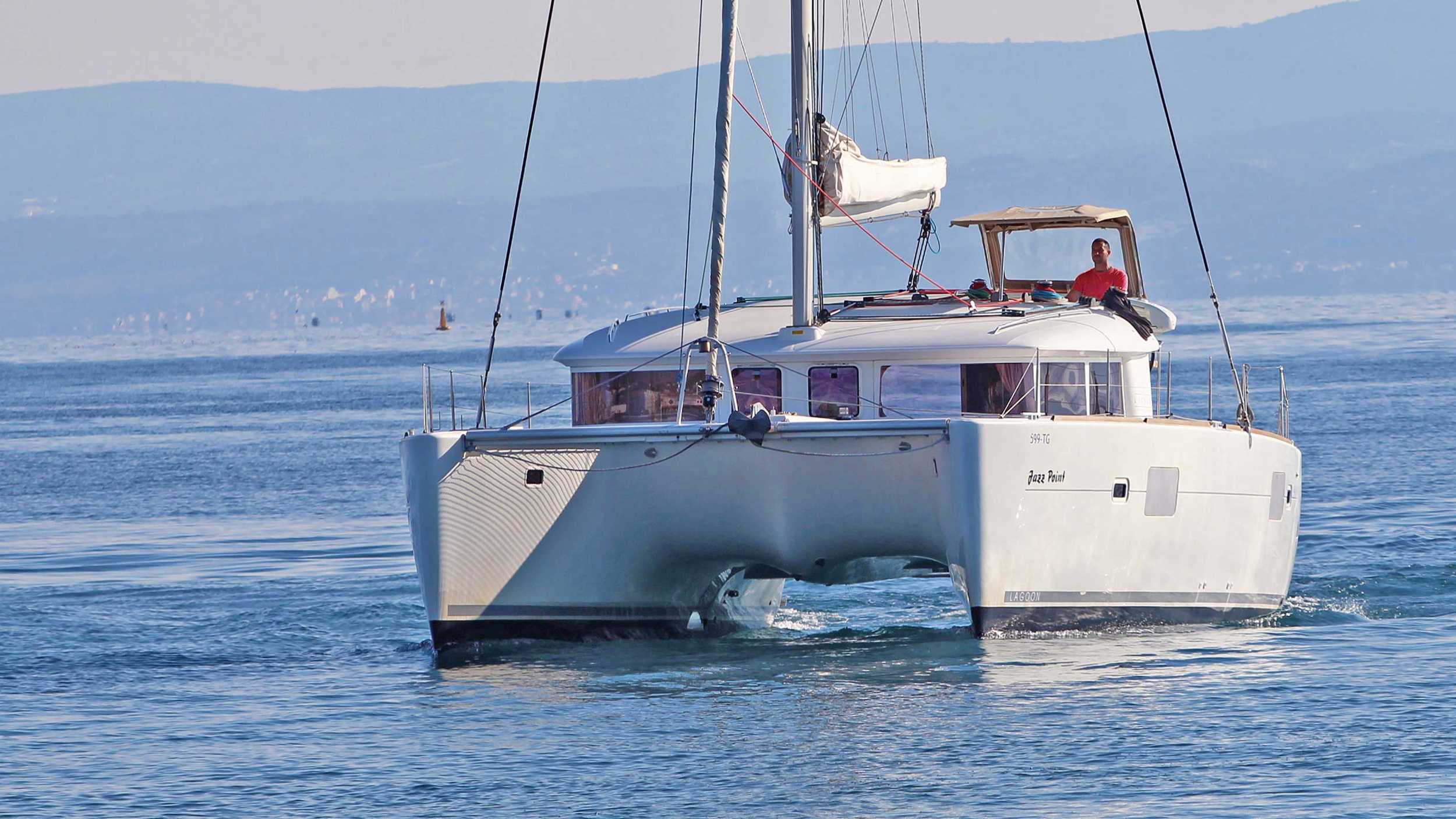 Photo #3 - Lagoon 400 - 4 + 2 cab. (Jazz Point) in Split - 32630