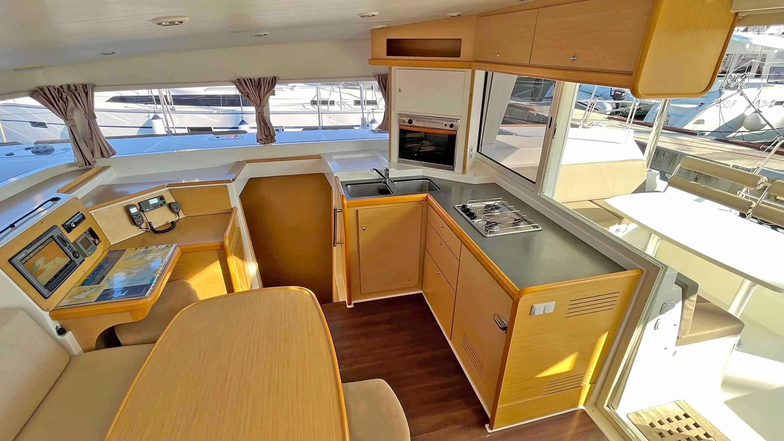 Lagoon 400 - 4 + 2 cab. (Jazz Point)  - 15