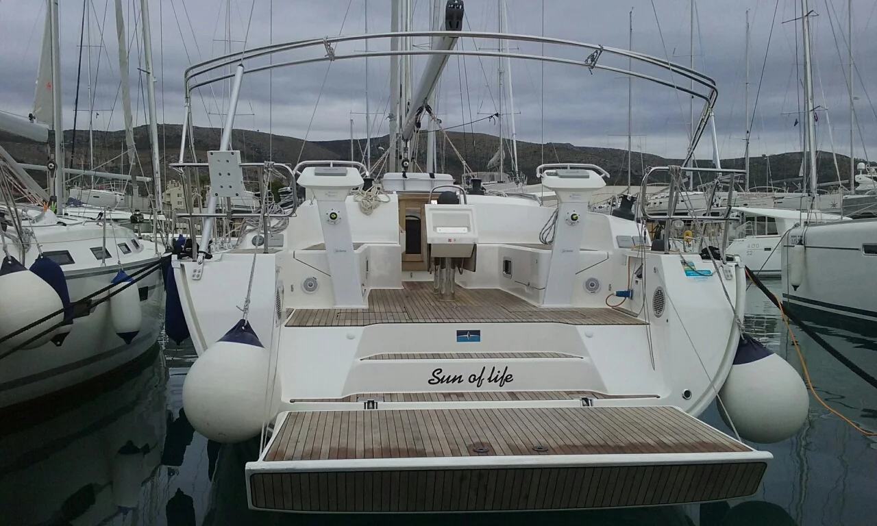 Bavaria Cruiser 46 - 4 cab. (Sun of Life)  - 0
