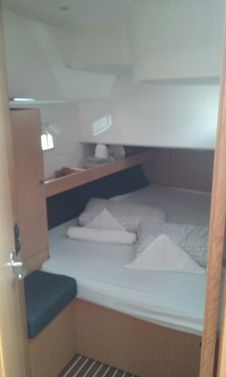Photo #5 - Bavaria Cruiser 46 - 4 cab. (Sun of Life) en Primosten - 32633