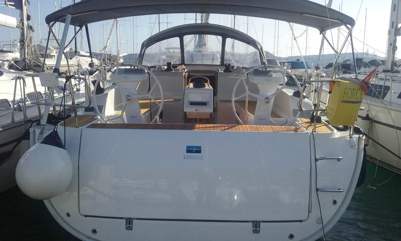 Bavaria Cruiser 46 - 4 cab. (Lula)  - 0