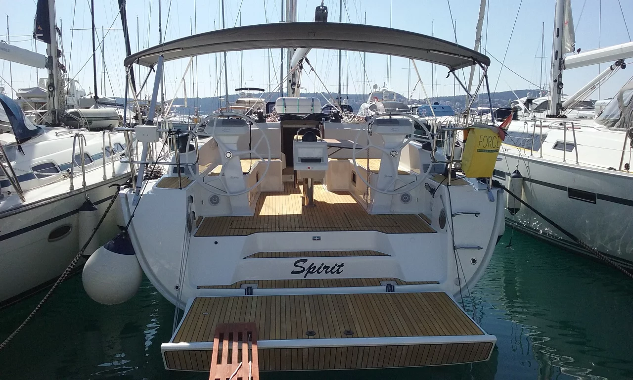 Bavaria Cruiser 46 - 4 cab. (Lula)  - 2