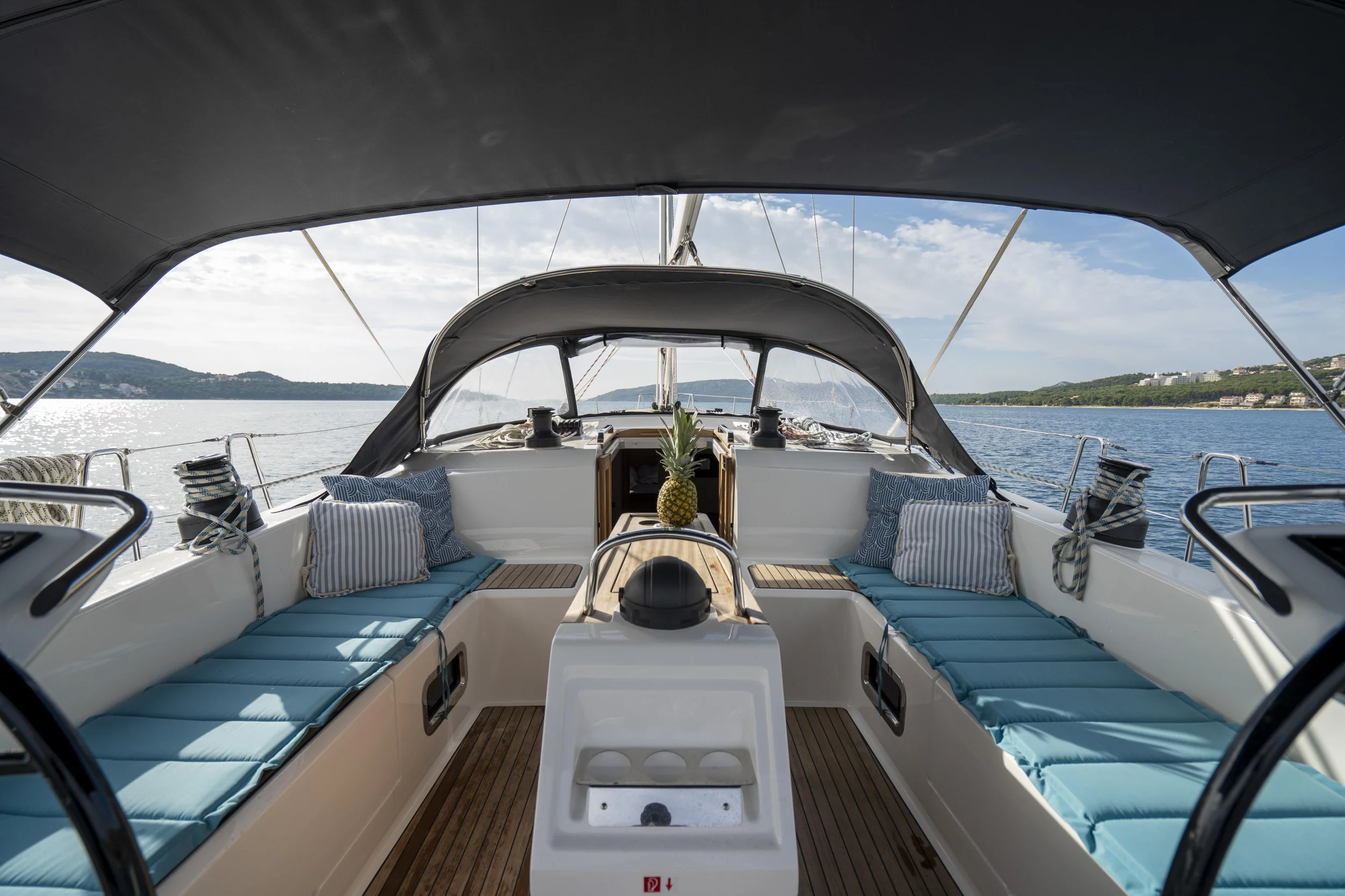 Bavaria Cruiser 51 (Marie)  - 2