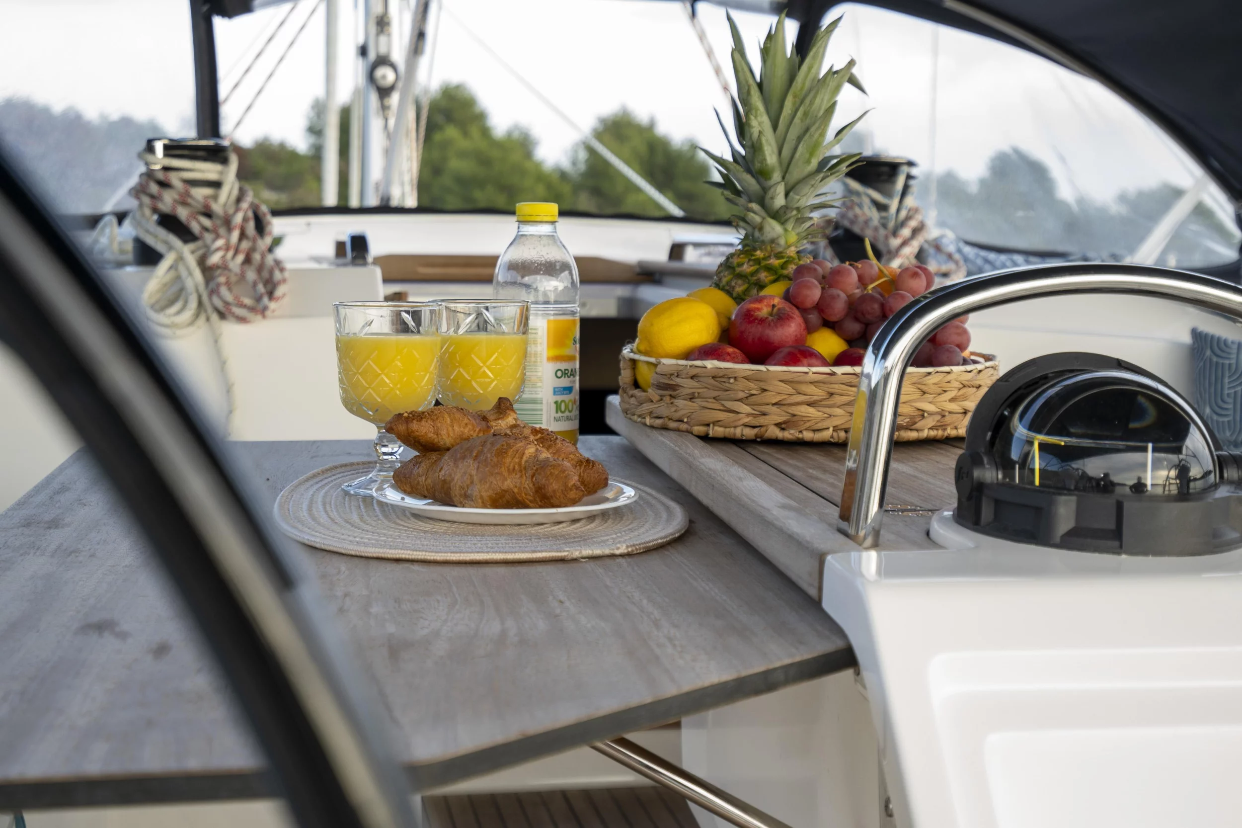 Bavaria Cruiser 51 (Marie)  - 4