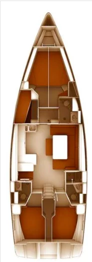 Bavaria Cruiser 51 (Marie)  - 1