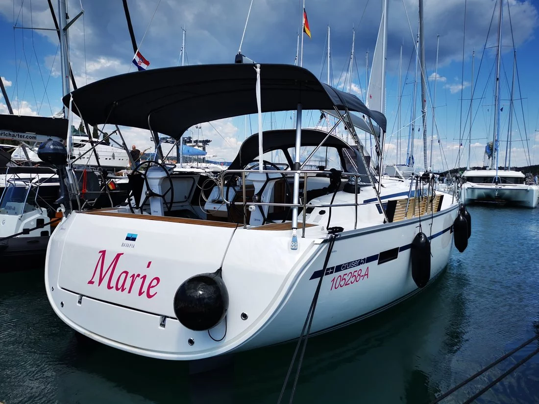 Bavaria Cruiser 51 (Marie)  - 0