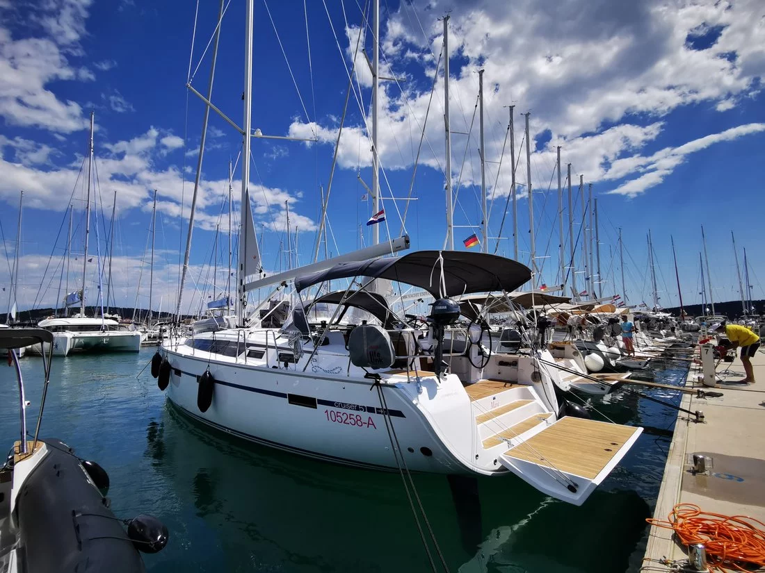 Bavaria Cruiser 51 (Marie)  - 7