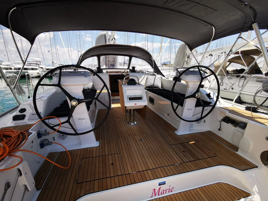 Bavaria Cruiser 51 (Marie)  - 8