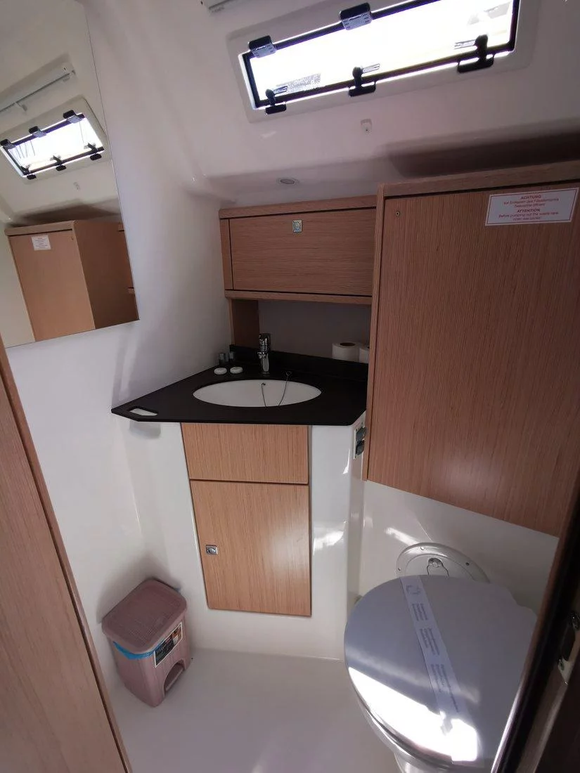 Bavaria Cruiser 51 (Marie)  - 16