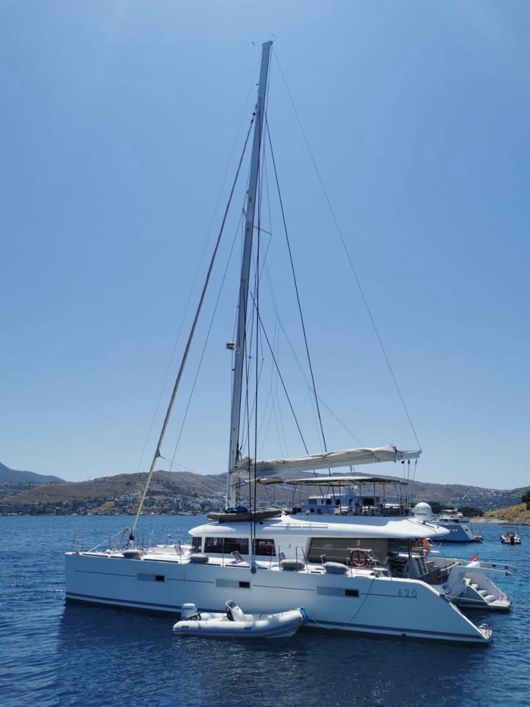Photo #32 - Lagoon 620 - 6 cab. (Camaron) in Bodrum - 32642