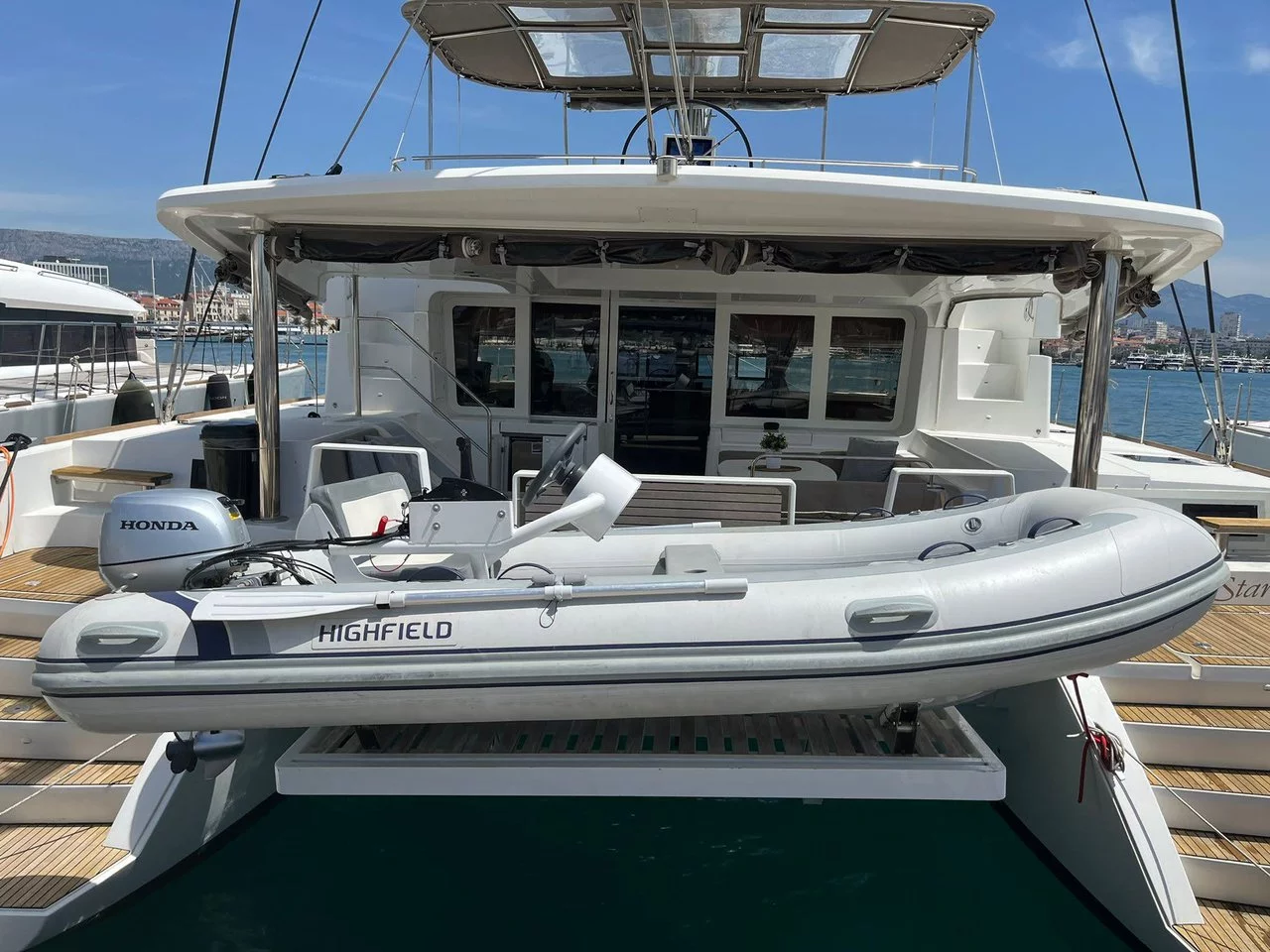 Lagoon 52 - 5 + 2 cab. (Adriatic Star)  - 0