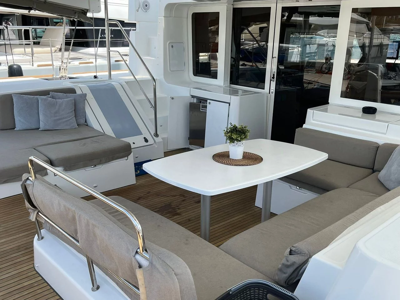 Lagoon 52 - 5 + 2 cab. (Adriatic Star)  - 3