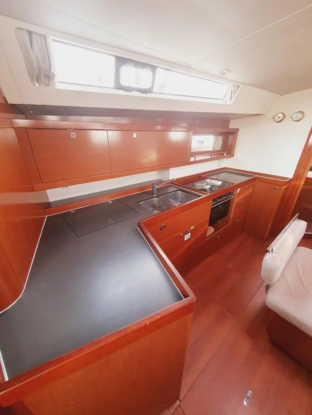 Oceanis 45 - 4 cab. (Mediterraneo)  - 6