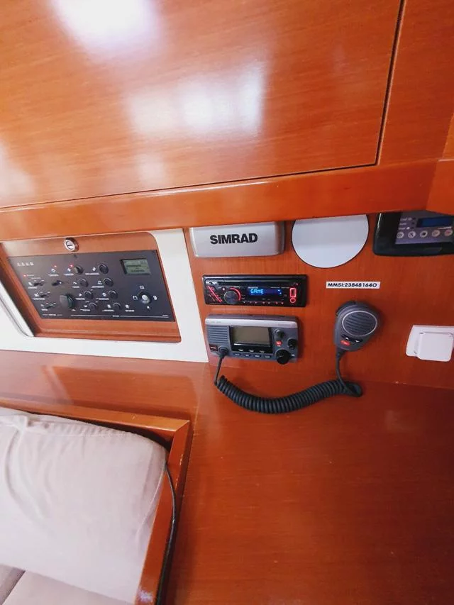 Oceanis 45 - 4 cab. (Mediterraneo)  - 8