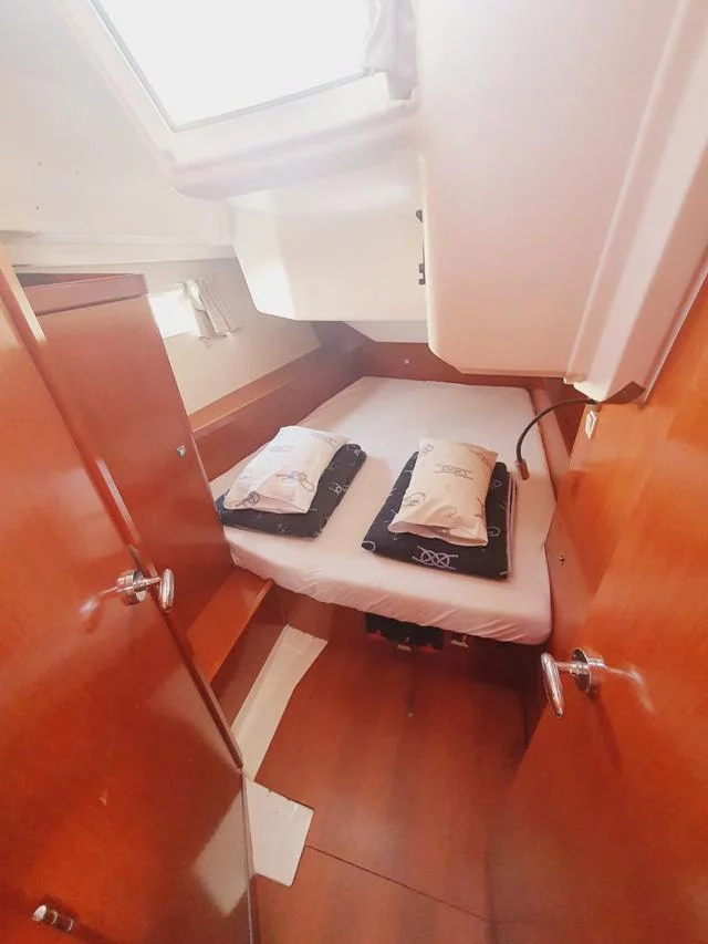Oceanis 45 - 4 cab. (Mediterraneo)  - 11