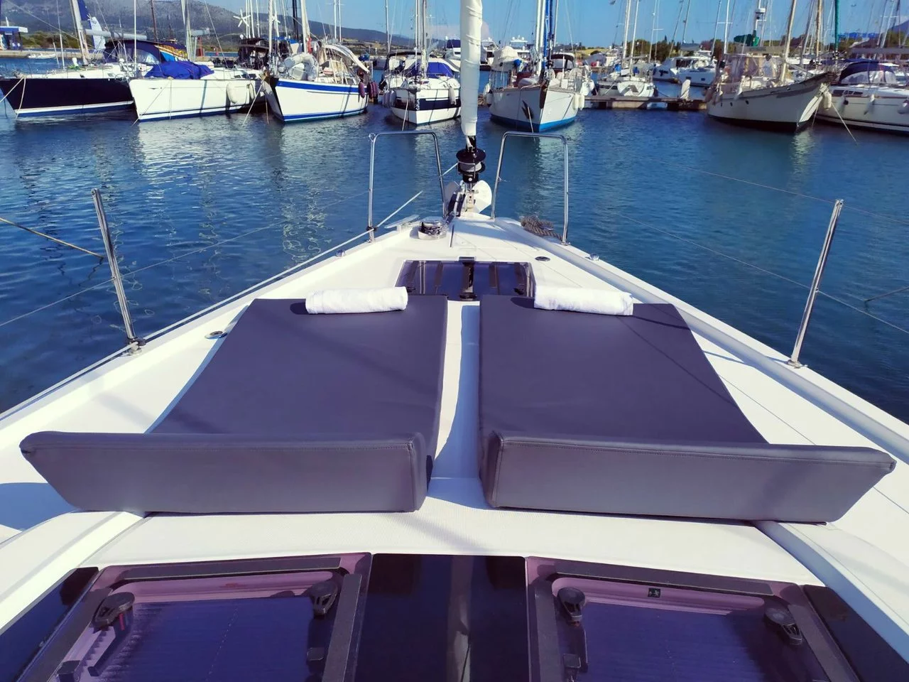 Oceanis 51.1 - 5 + 1 cab. (Infinity)  - 5