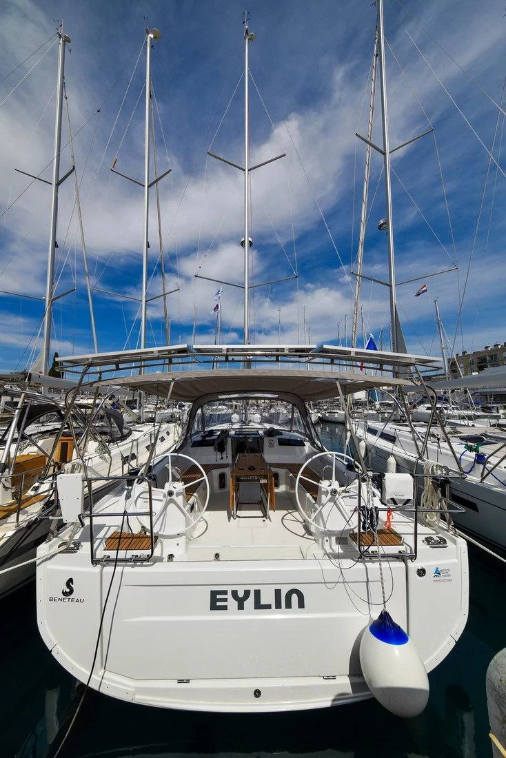 Oceanis 40.1 - 3 cab. (Eylin)  - 2