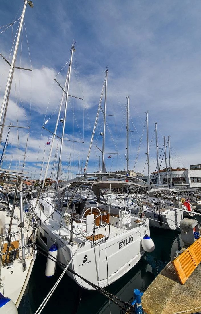 Oceanis 40.1 - 3 cab. (Eylin)  - 4