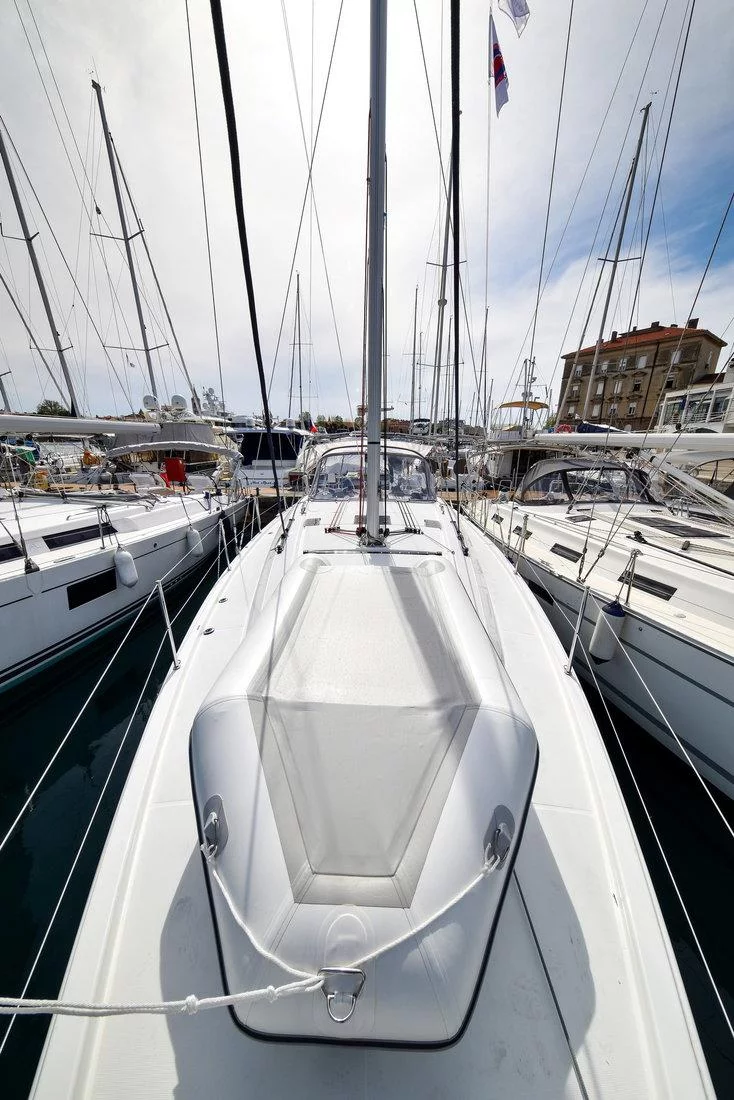 Oceanis 40.1 - 3 cab. (Eylin)  - 6