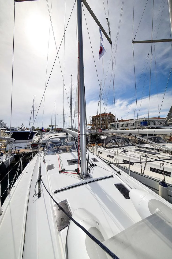 Oceanis 40.1 - 3 cab. (Eylin)  - 7