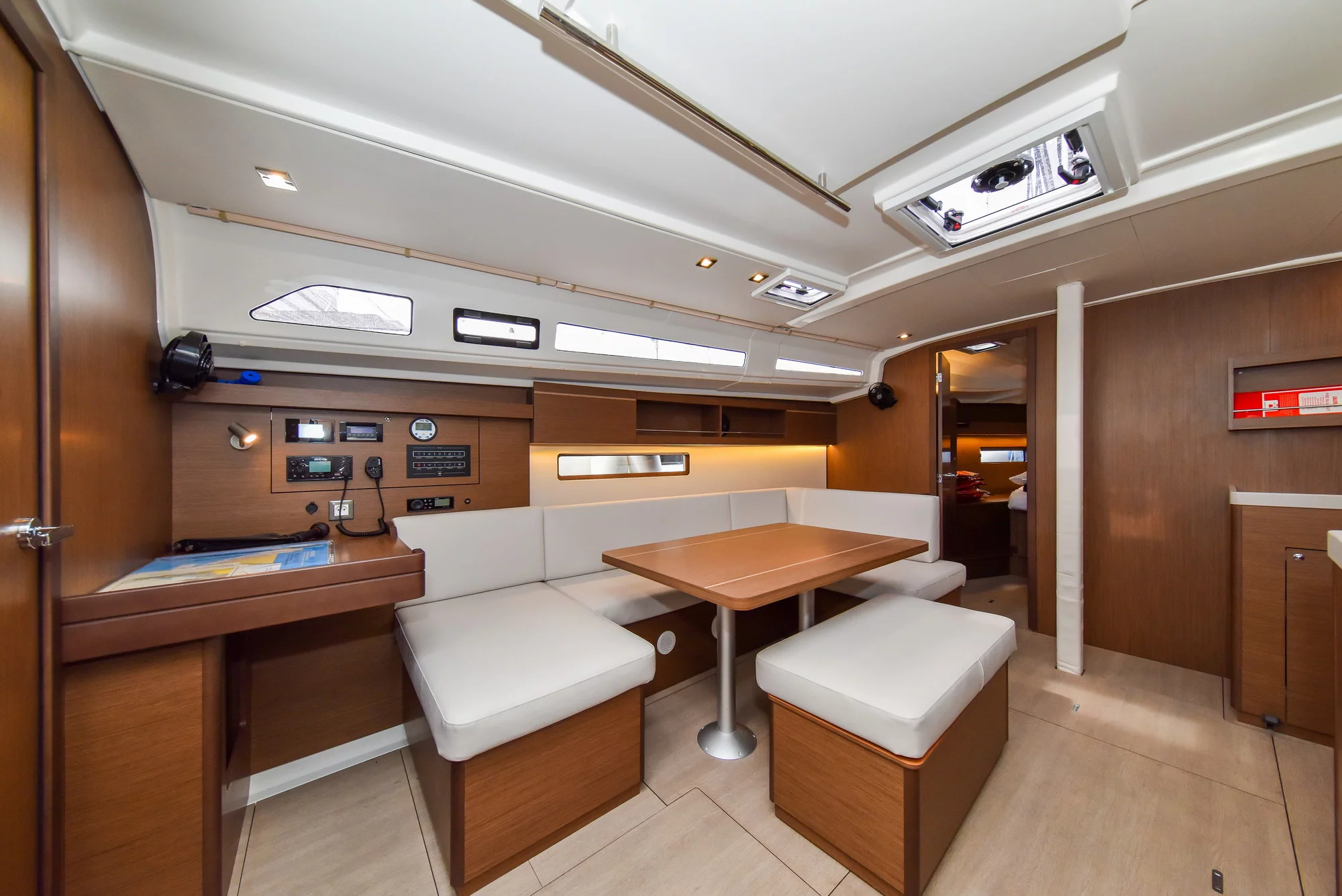 Oceanis 40.1 - 3 cab. (Eylin)  - 8