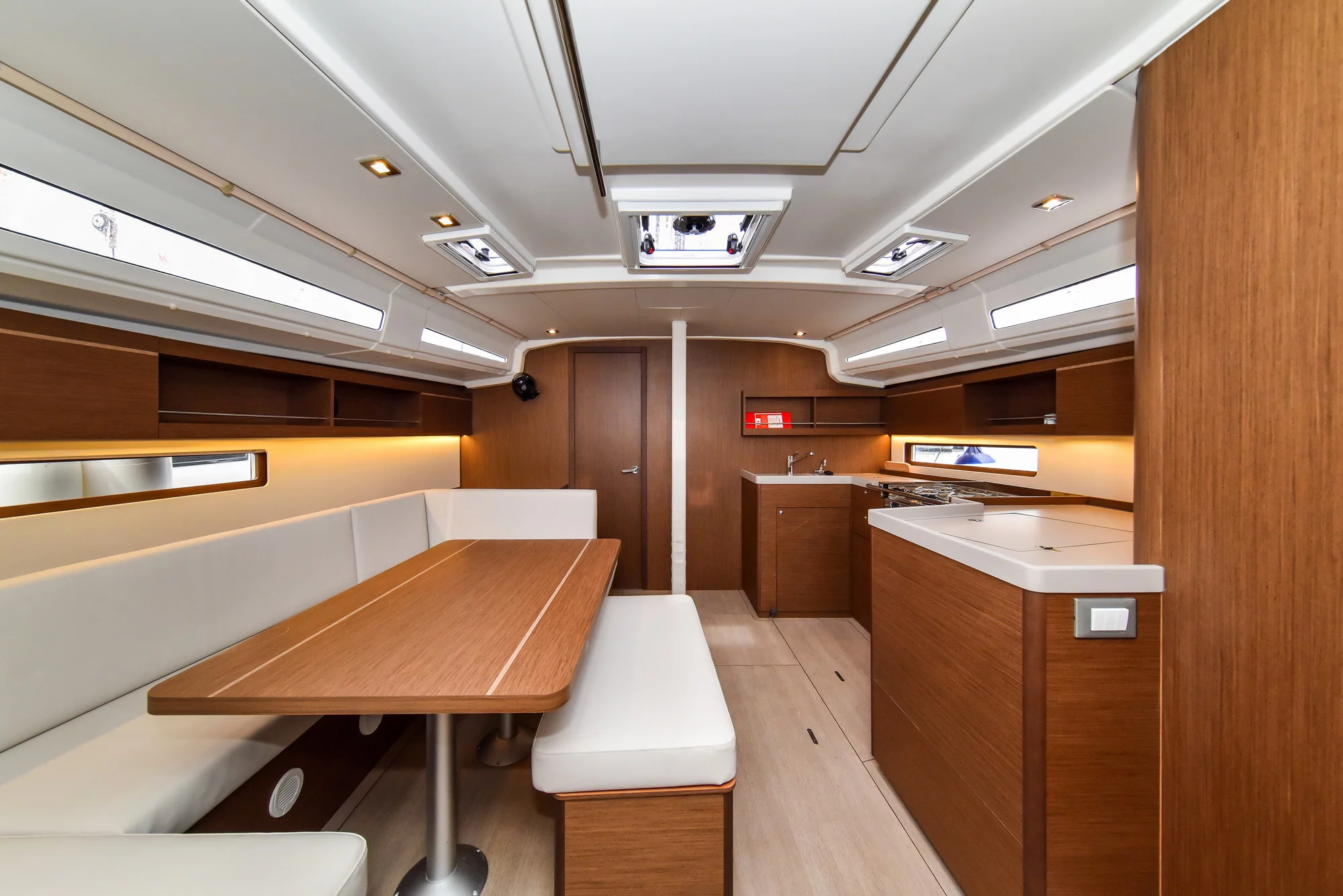 Oceanis 40.1 - 3 cab. (Eylin)  - 11