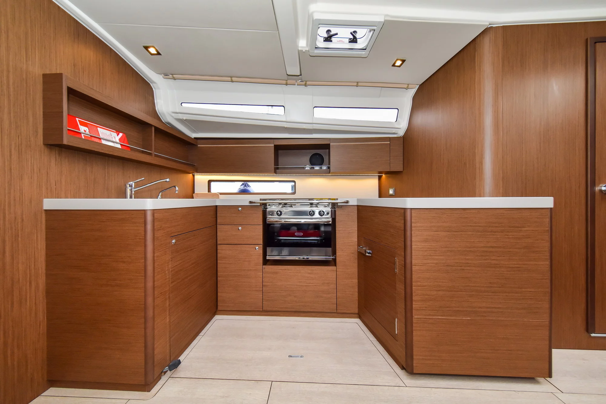Oceanis 40.1 - 3 cab. (Eylin)  - 12