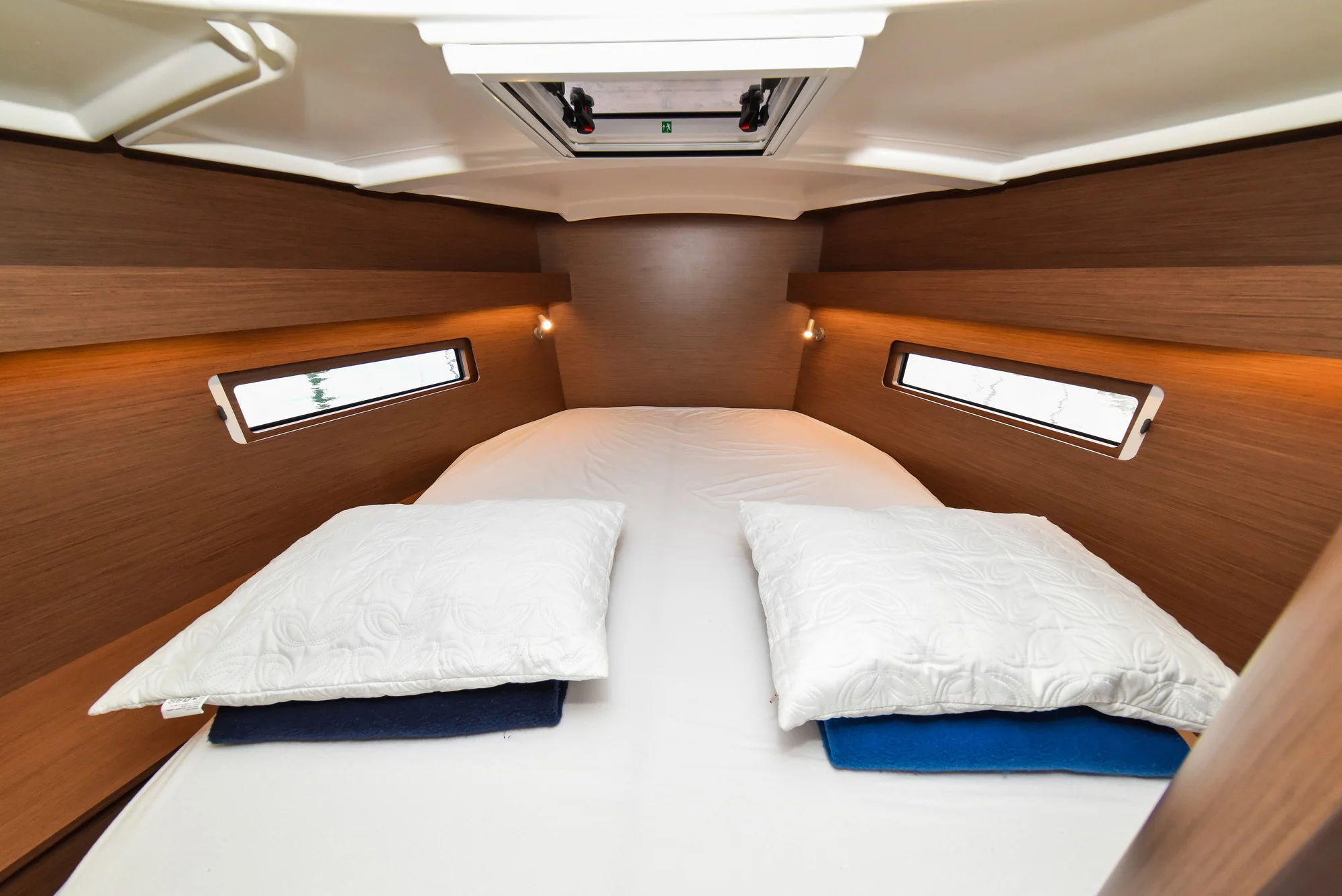 Oceanis 40.1 - 3 cab. (Eylin)  - 20