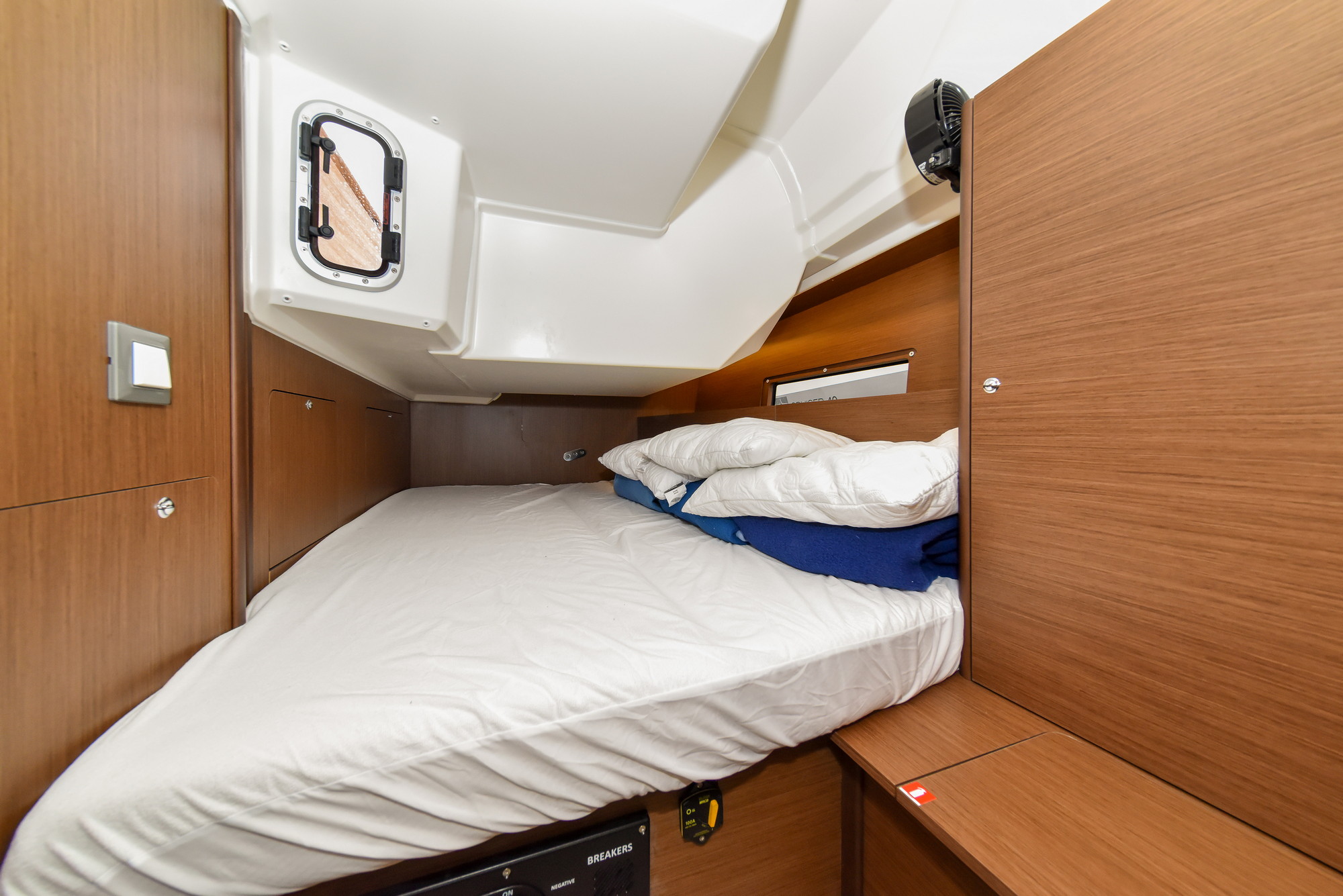 Photo #24 - Oceanis 40.1 - 3 cab. (Eylin) in Zara - 32692