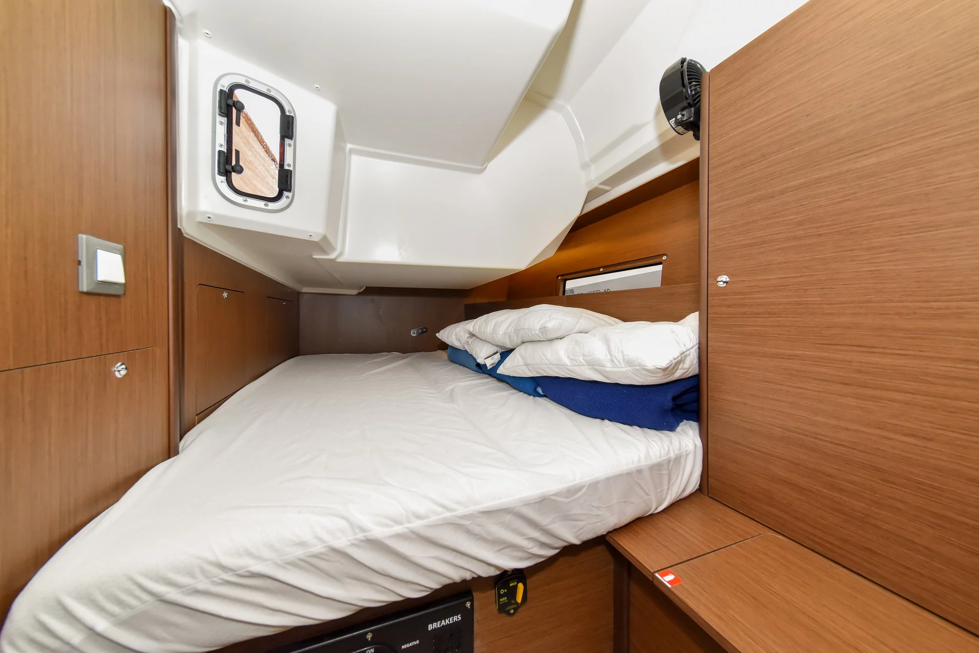 Oceanis 40.1 - 3 cab. (Eylin)  - 23