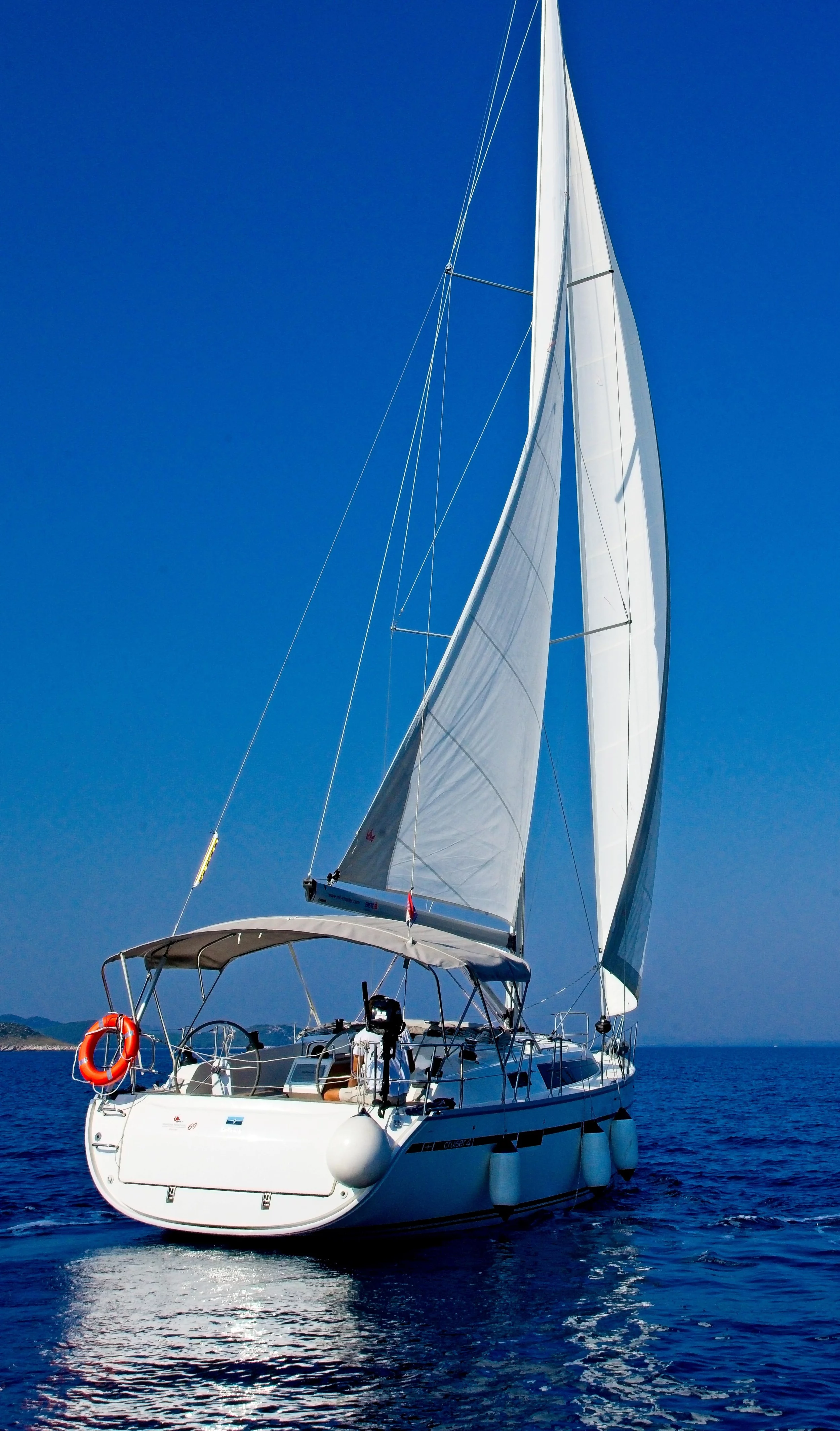Bavaria Cruiser 41 - 3 cab. (MH 69)  - 12