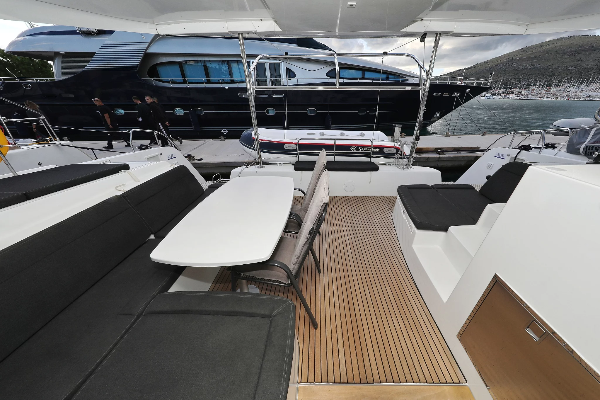 Lagoon 42 - 4 + 2 cab. (Ocean Star)  - 6