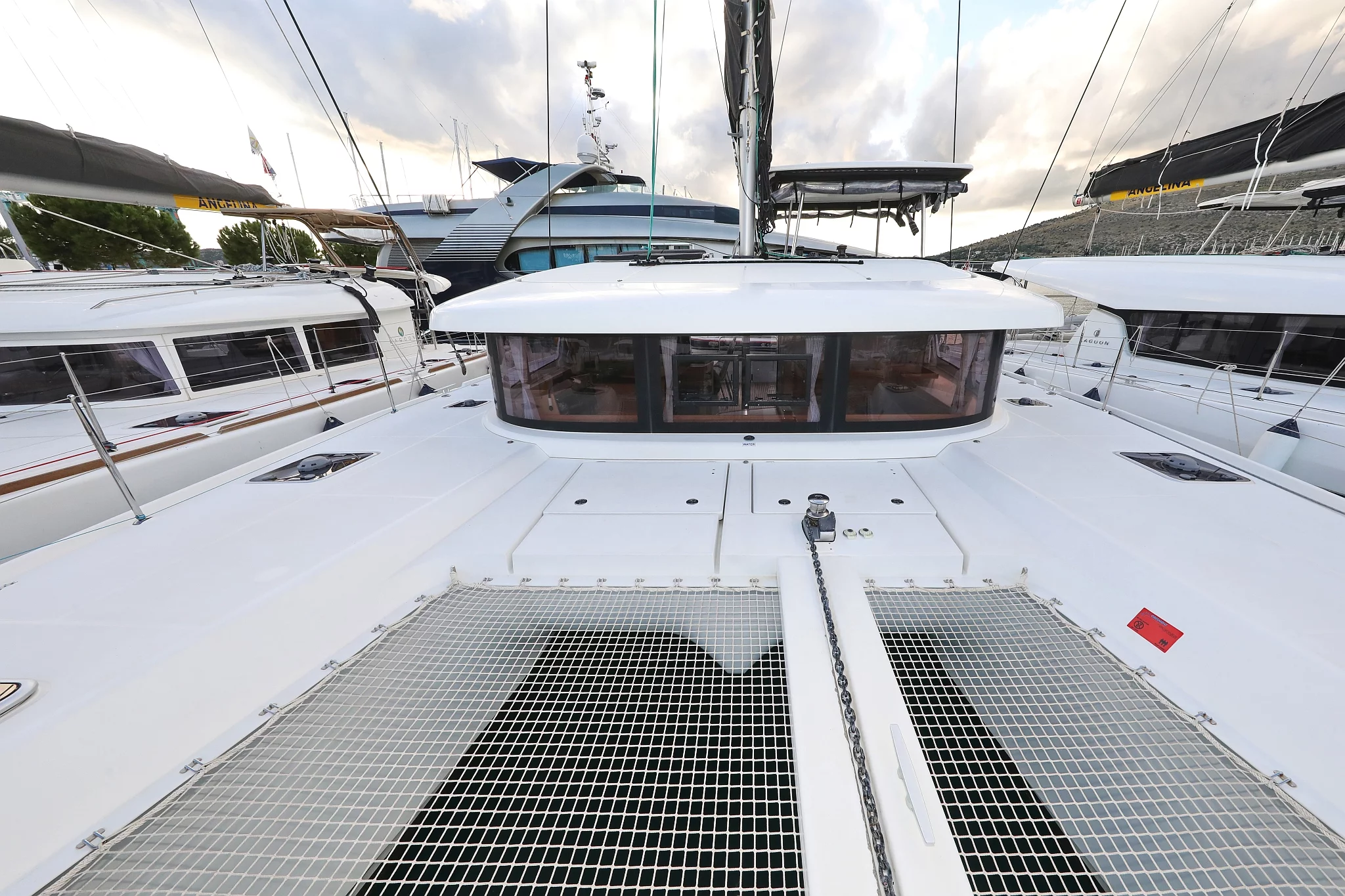 Lagoon 42 - 4 + 2 cab. (Ocean Star)  - 50